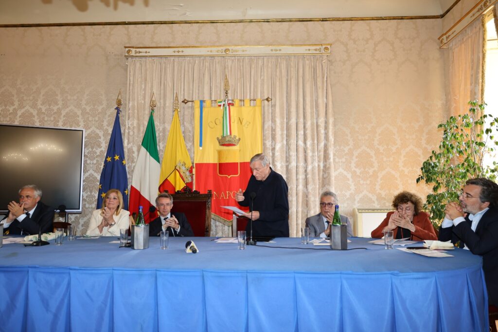 Napoli, si è chiusa la decima edizione del Premio “Amato Lamberti”