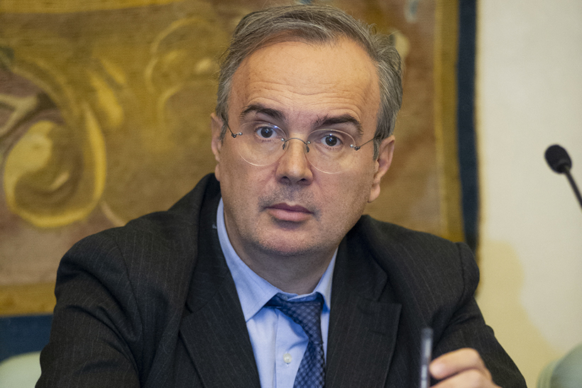 Minacce a Luca Tescaroli: “La sua battaglia è anche la nostra”