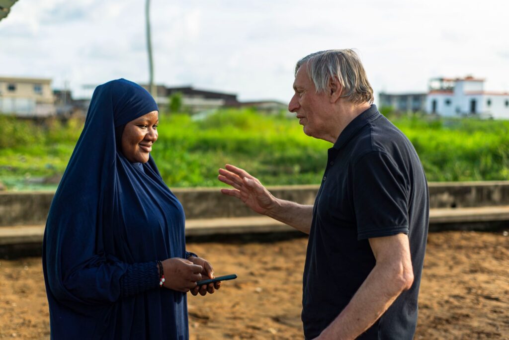 Un anno senza Daouda