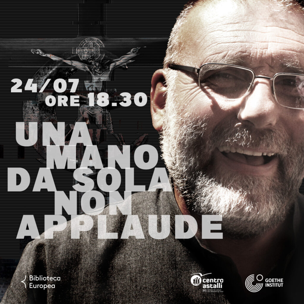 Lunedì 24 luglio a Roma il Centro Astalli ricorda padre Paolo Dall’Oglio