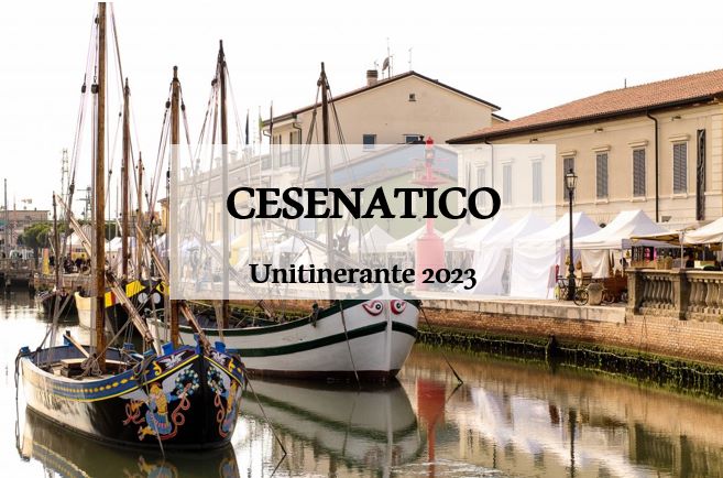 L’Università itinerante arriva a Cesenatico (FC) dal 27 agosto al 1 settembre
