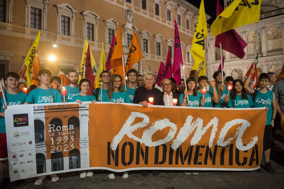 Liti tra governo e antimafia: insulti a don Ciotti, bocciato Saviano, Rai in difficoltà