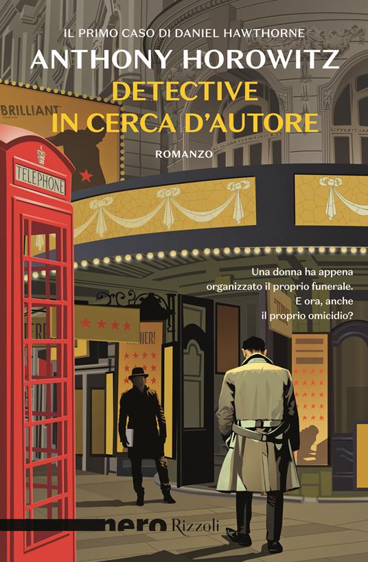 Detective in cerca d’autore