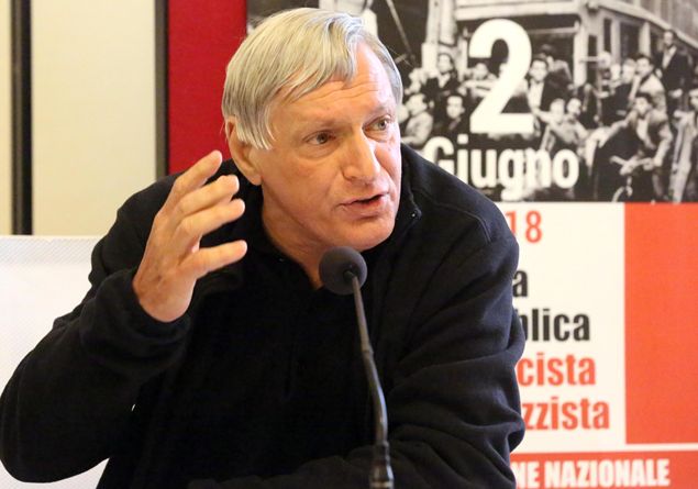 Gli insulti a don Ciotti qualificano Salvini