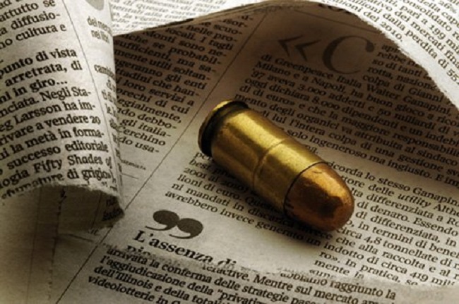 Minacce e intimidazioni contro i giornalisti italiani destano preoccupazione in Europa