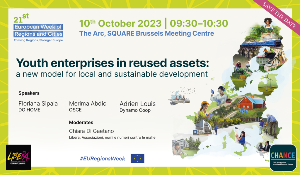 Bruxelles, una tavola rotonda per e con i giovani