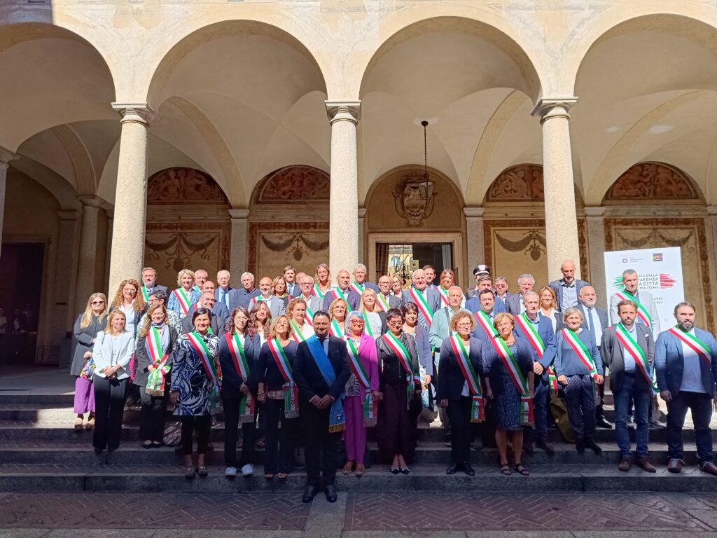 Città metropolitana di Milano: siglato un accordo interistituzionale per la legalità