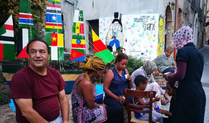 La solidarietà sul banco degli imputati