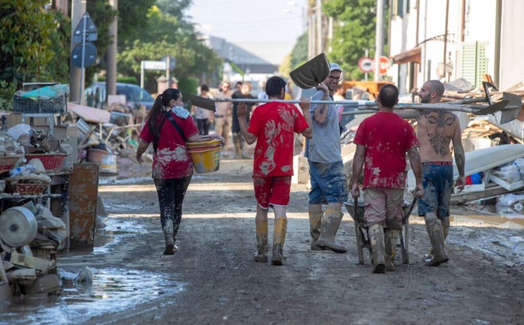 Buonisti, OK. Ma uniti?