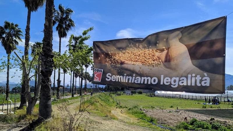 Sfuma la valorizzazione dei beni confiscati in Sicilia