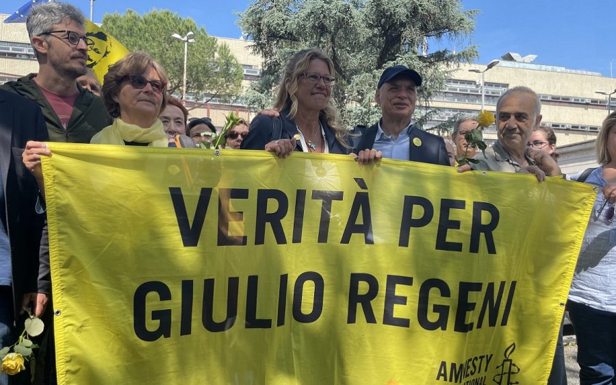 Caso Regeni: la Corte Costituzionale sblocca il processo agli 007 egiziani