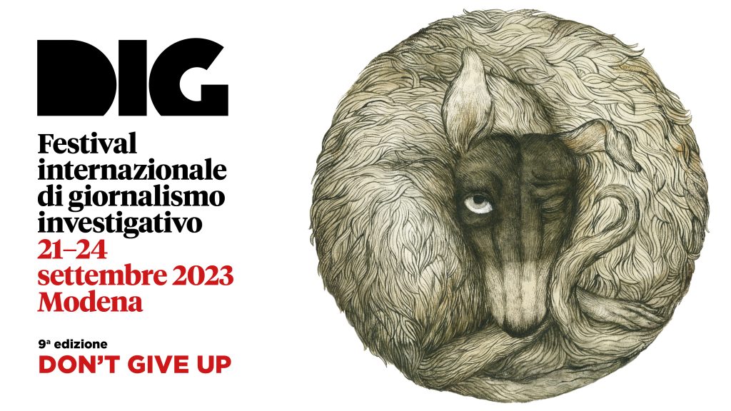DIG Festival 2023: Don’t Give Up. Dal 21 al 24 settembre 2023 a Modena