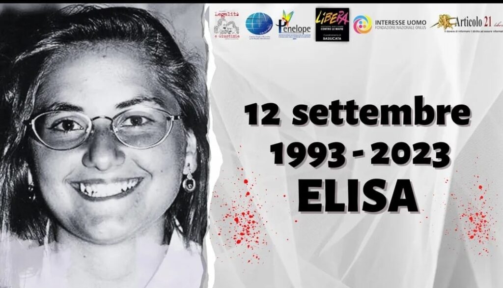 Il giorno di Elisa. E che non sia solo un giorno