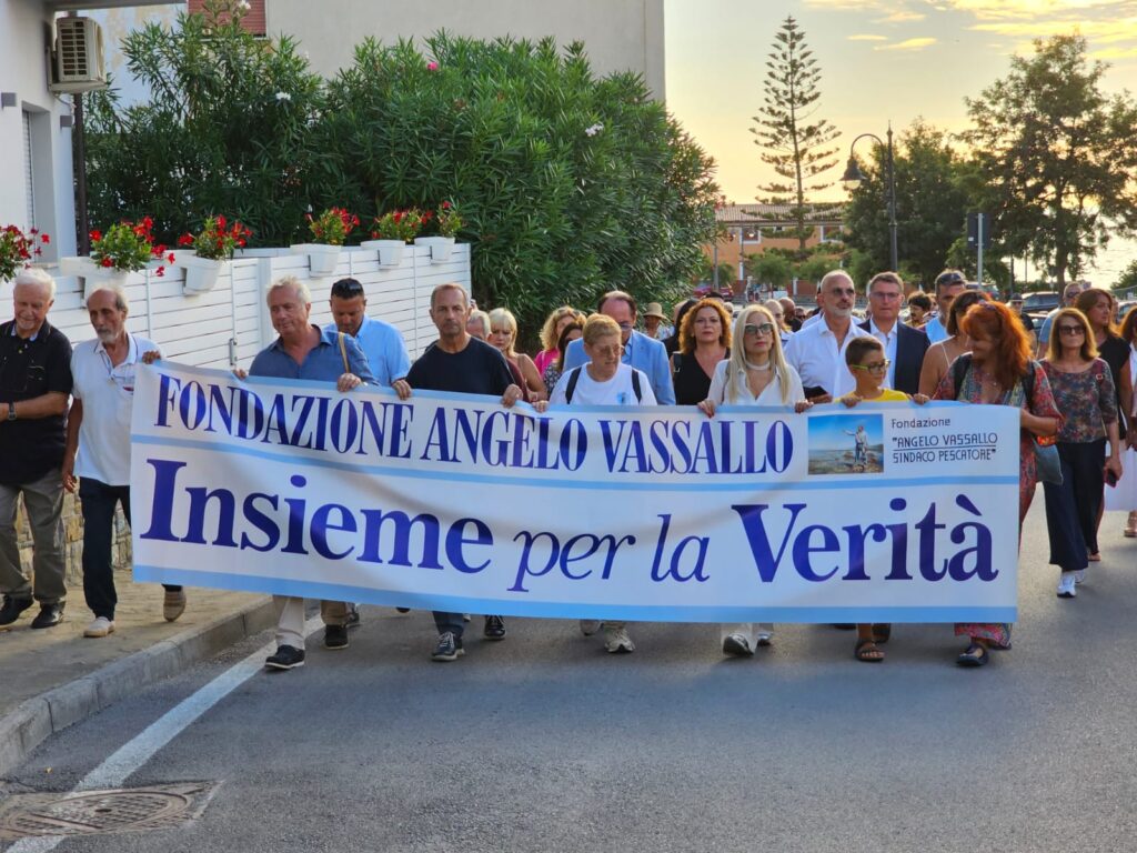 La Fondazione Angelo Vassallo, intitolata al Sindaco Pescatore, sfrattata dal Castello di Pollica
