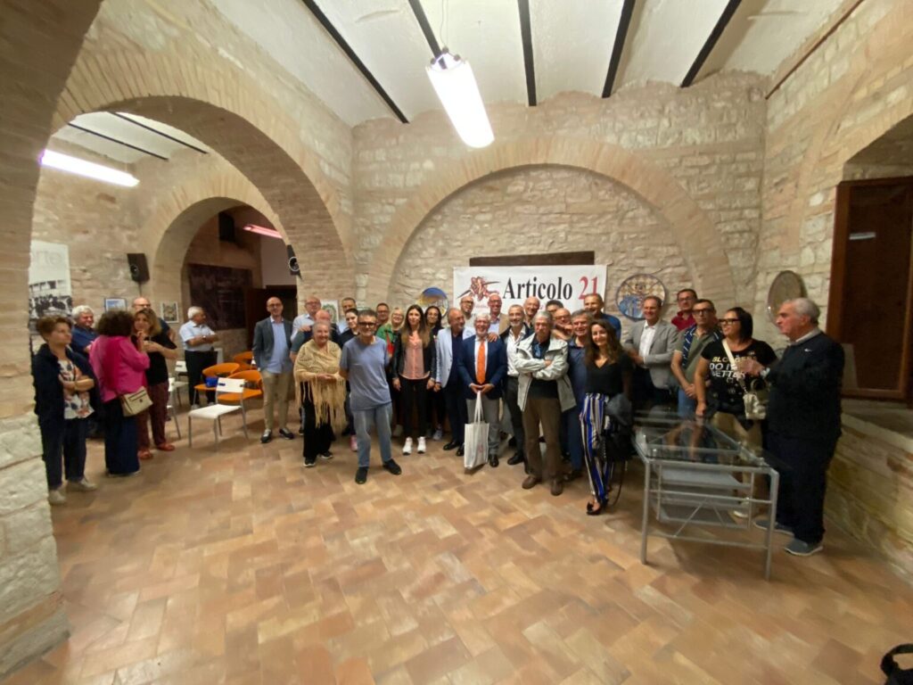 A Gualdo Tadino l’omaggio ai giornalisti Purgatori, Alpi e Hrovatin, per non dimenticare