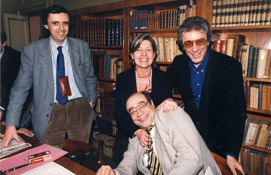 Dieci anni senza Giorgio Santerini