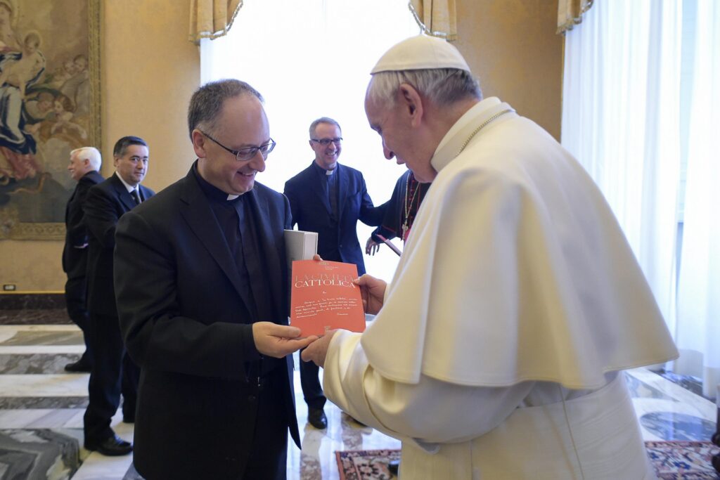 “La Civiltà Cattolica” di Padre Antonio Spadaro ha rotto gli steccati