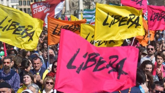 Trivento (CB) 16 ottobre, incontro con don Luigi Ciotti e Simona Perilli