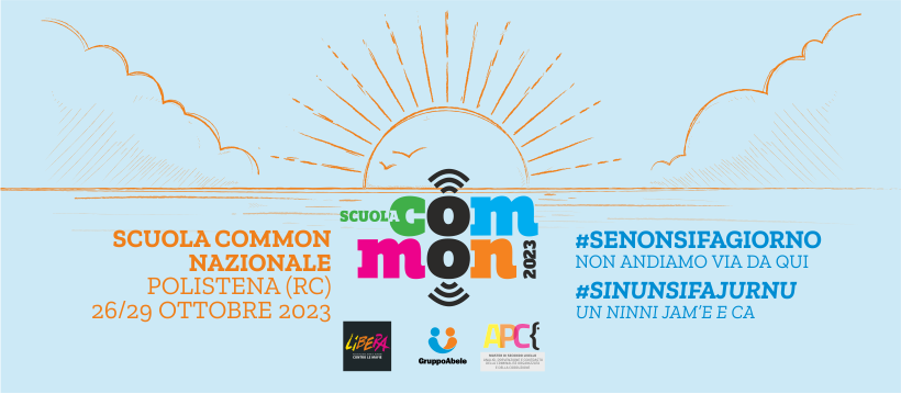 Polistena (RC) 26/29 ottobre, Scuola Common