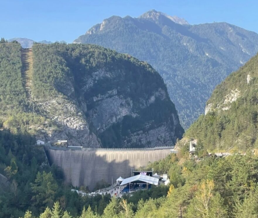 Vajont: l’olocausto, l’ossario a cielo aperto. La lezione di Tina Merlin e del presidente Mattarella