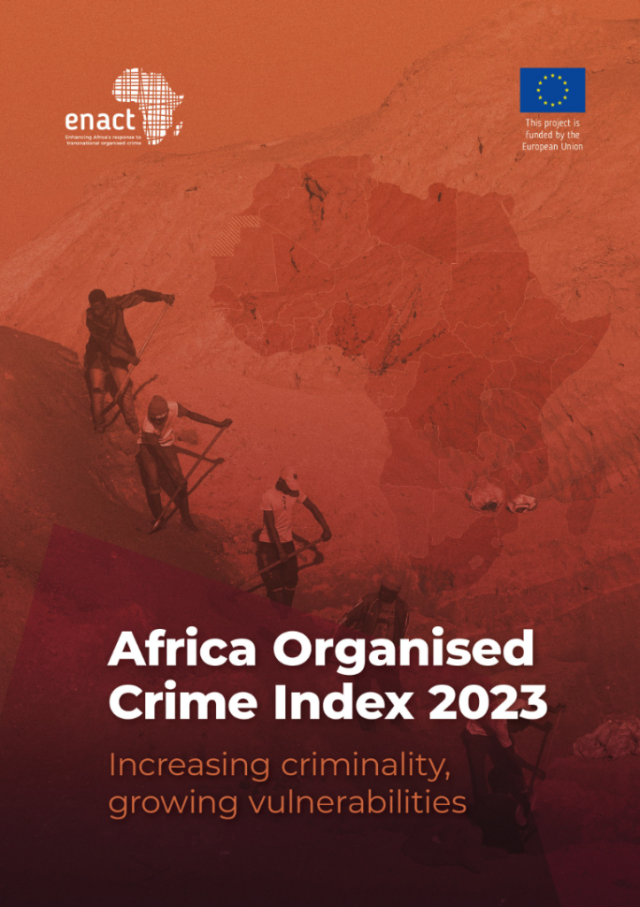 Launch of The 2023 ENACT Organised Crime Index For Africa