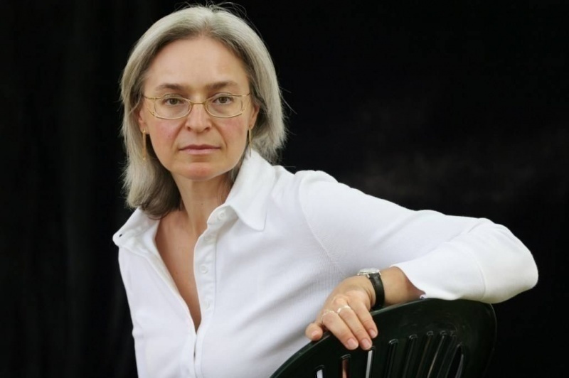 L’assassino di Anna Politkovskaja è stato graziato