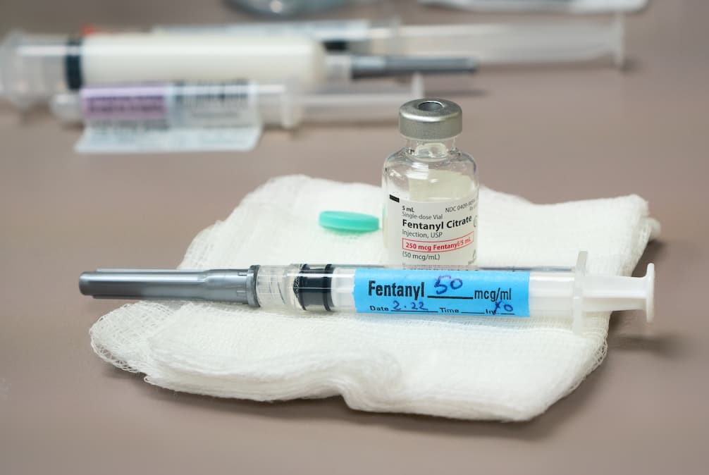 L’allarme sul fentanyl fu lanciato già quaranta anni fa