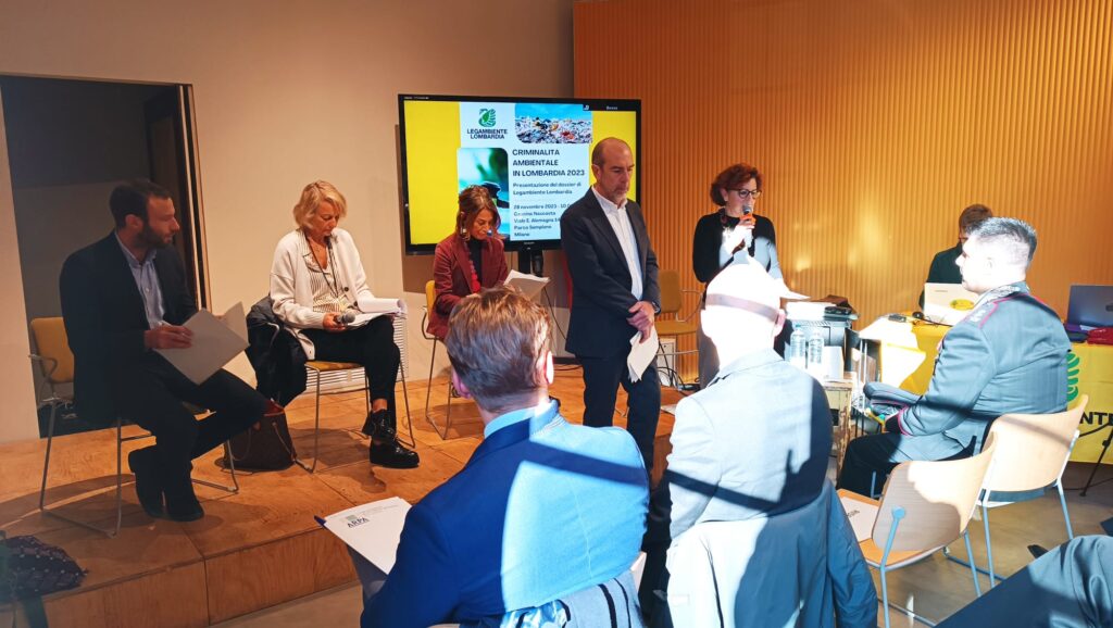 Ecomafie più forti in Lombardia, preoccupazione per rifiuti, fauna e Pnrr