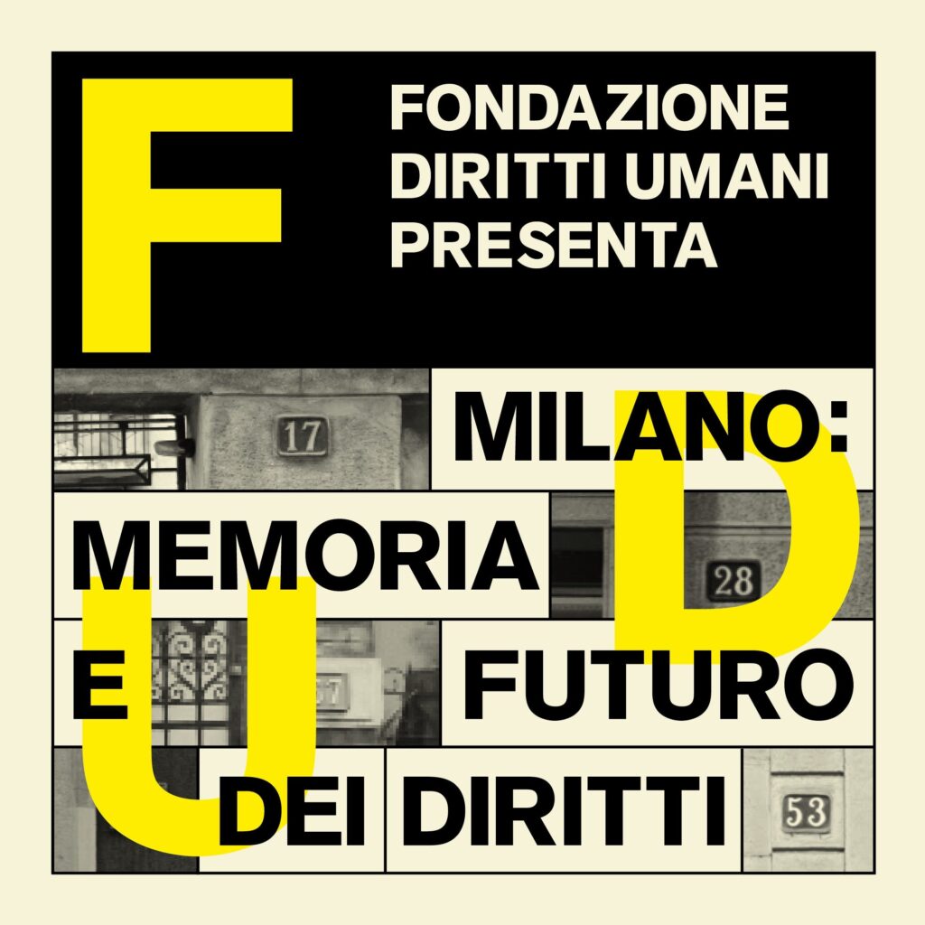 Domenica 10 dicembre, Milano: Memoria e Futuro dei Diritti – La Camminata