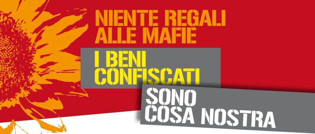 Bando PNRR e beni confiscati alle mafie, lettera delle associazioni al ministro Fitto