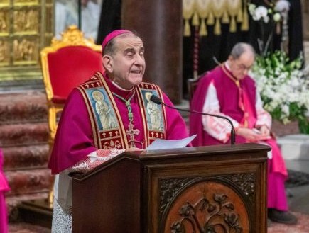 Milano, Sant’Ambrogio: “Il bene comune esige fiducia”, così l’Arcivescovo Delpini