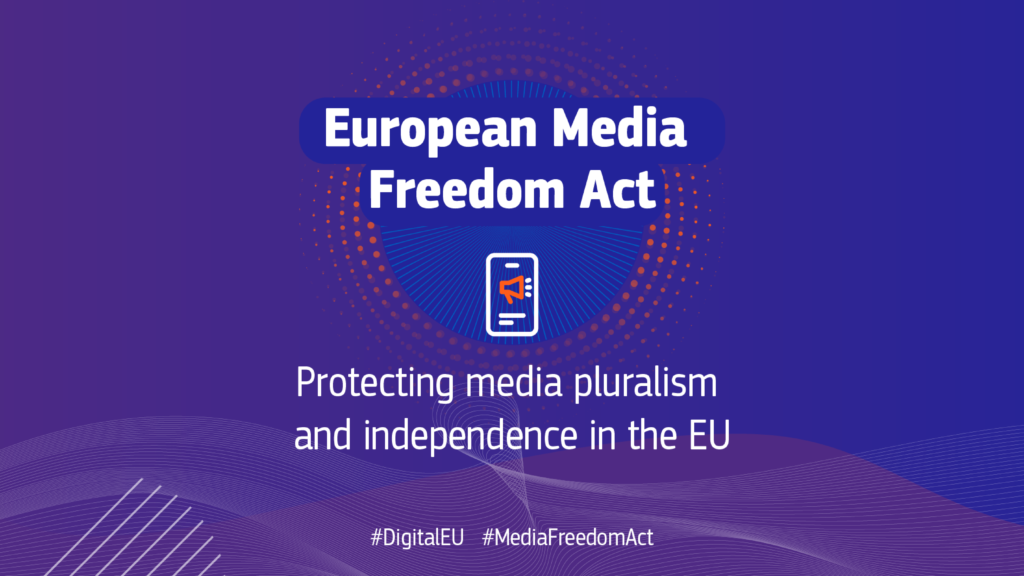 Accordo Ue sul Media Freedom Act, più tutele per i giornalisti