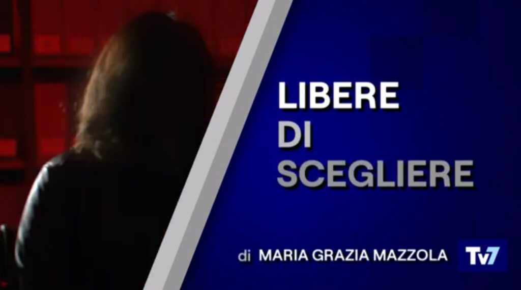 “Libere di scegliere”, lo Speciale TV7 – Tg1 sulle donne e i figli in fuga dalle mafie