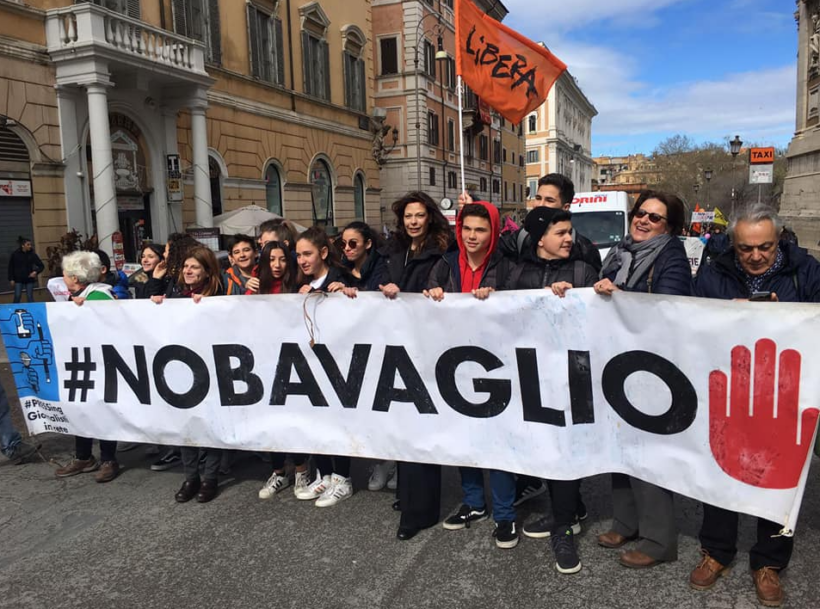 “No alla nuova legge bavaglio”: appello al Parlamento e al Presidente