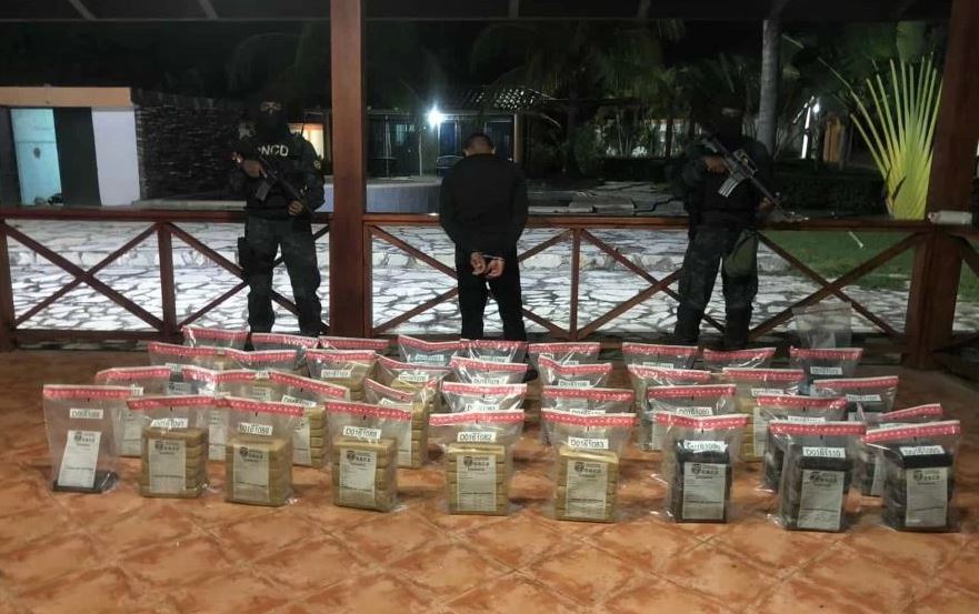 Il narcotraffico nella Repubblica Dominicana
