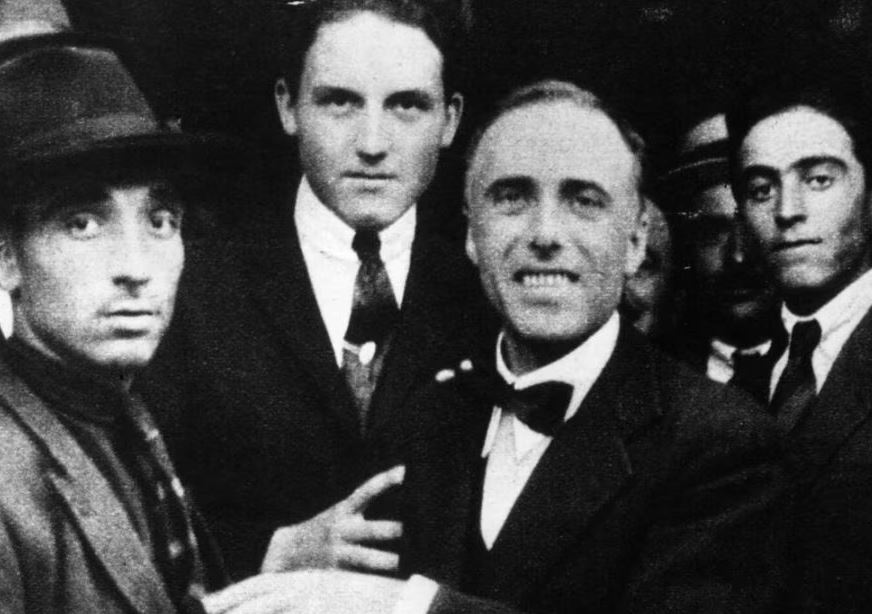 “Giacomo Matteotti. L’attualità di un protagonista della democrazia a 100 anni dal suo omicidio”