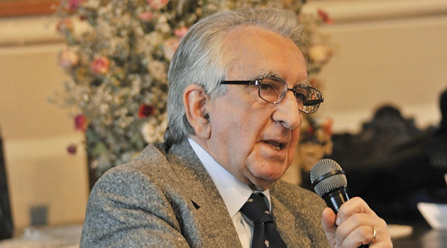 Guido Papalia. Un meridionale d’altri tempi orgoglio della settentrionalissima Verona