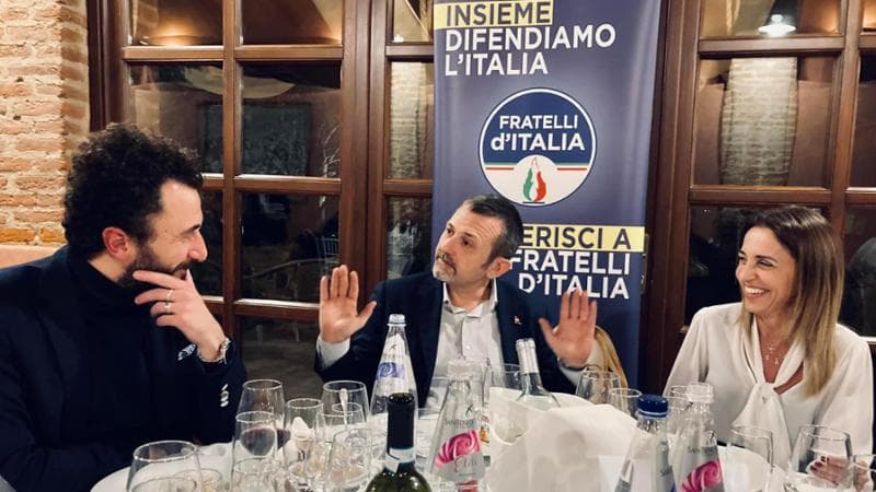 Sparo al Capodanno, mi chiedo di che natura siano i rapporti di Delmastro con la penitenziaria