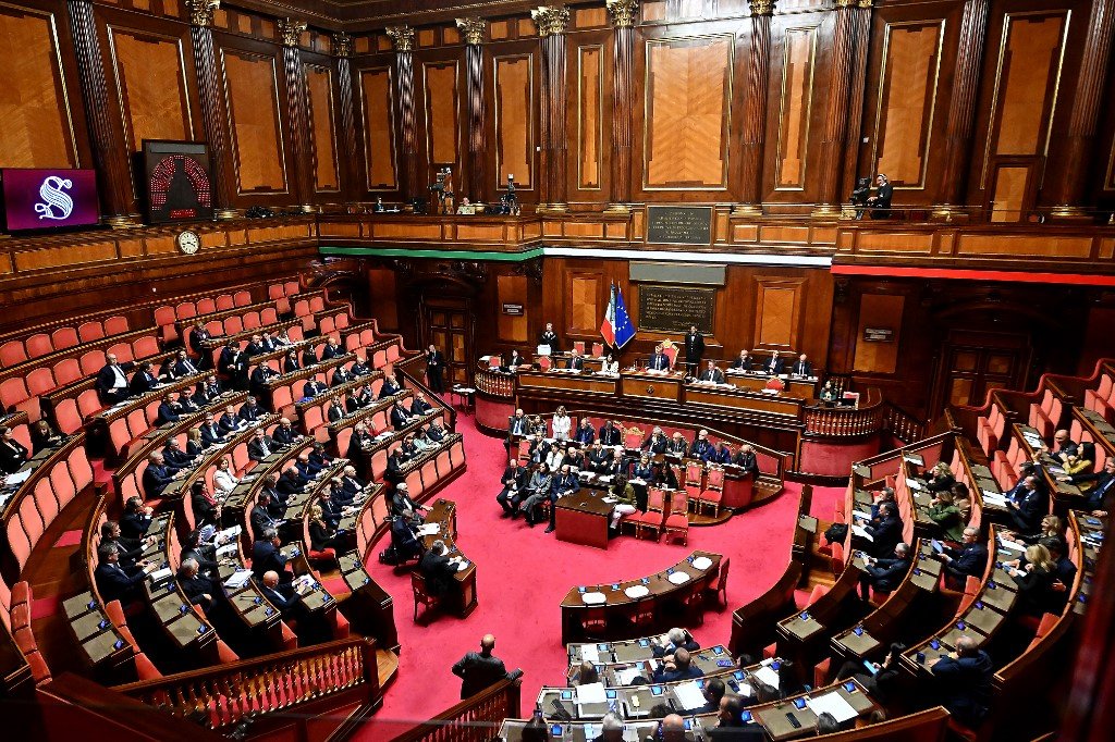 Italy: RSF urges the senators to reject an amendment that could prevent journalists from revealing judicial cases