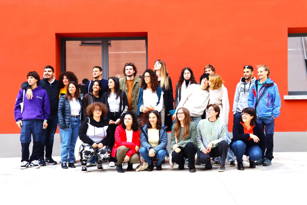 Il Servizio Civile Universale con il Gruppo Abele