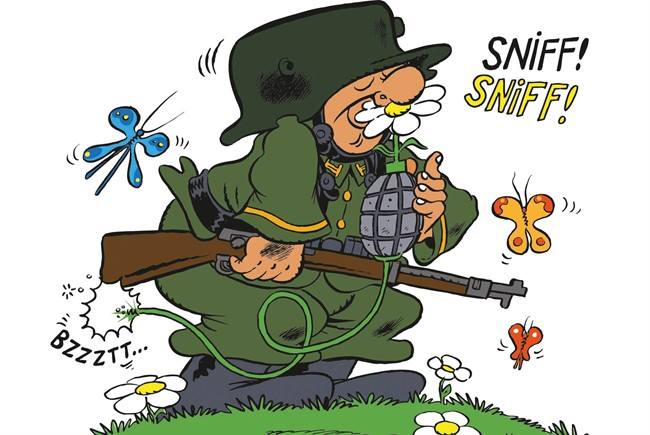 Delmastro, gli sparatori e il metodo Sturmtruppen