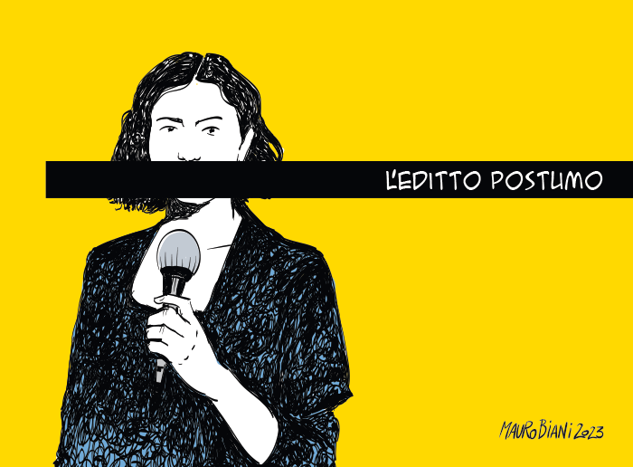 Legge bavaglio. Quella di Articolo21 sarà una forma di “obbedienza civile” contro una norma “incivile”