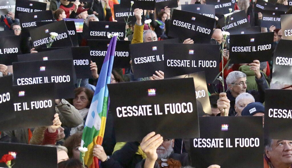 Il Parlamento fermi i massacri!!!