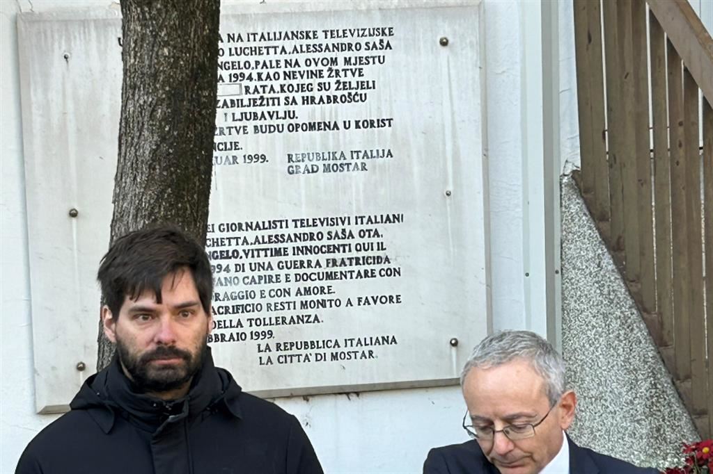 Eccidio di Mostar: sofferenza e responsabilità