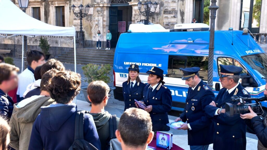 Educare i “giovanissimi”alla legalità