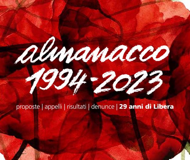 Libera, 29 anni di memoria e di impegno, 29 anni di #Noi