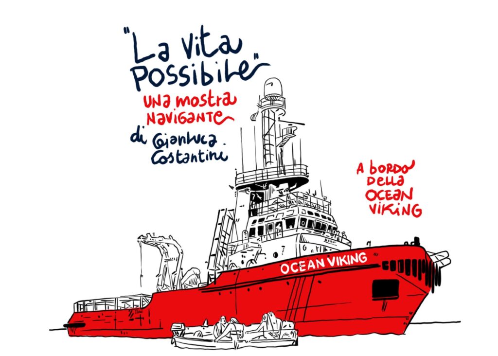 Al MAF di Forlimpopoli (FC) “La Vita Possibile” una mostra navigante