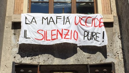 Antimafia sociale e legalità, tre giorni di incontri con gli studenti della Sapienza di Roma