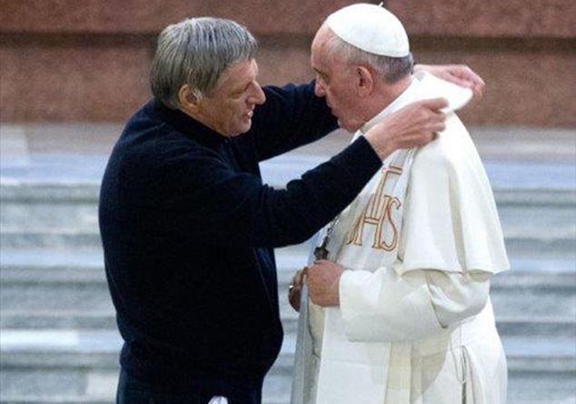 Preti minacciati. Tutti insieme ai costruttori di giustizia