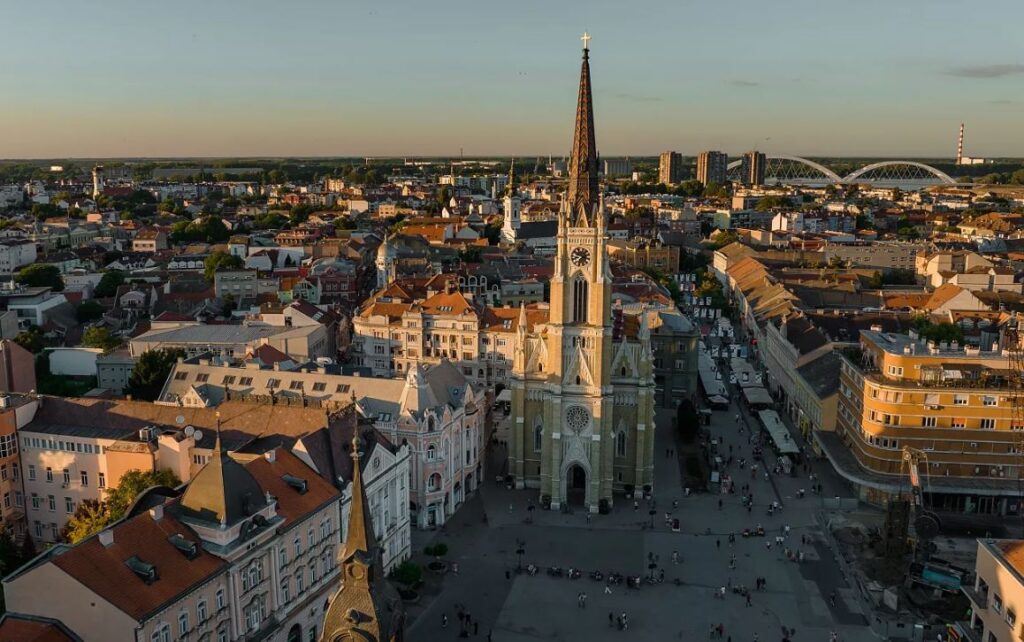 Serbia: escalating threats and attacks against journalists in Novi Sad